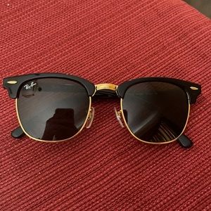 Ray bans clubmasters
